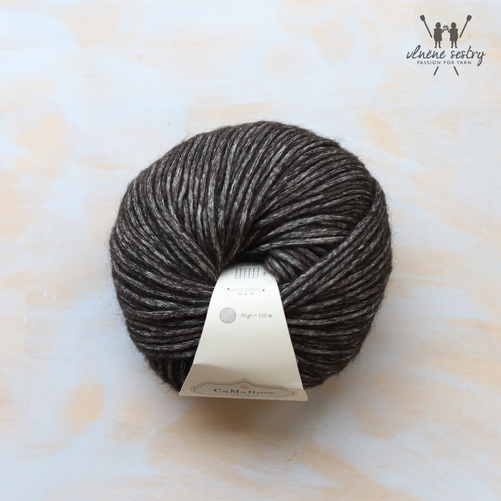 Snefnug Natur - 7106 Black  