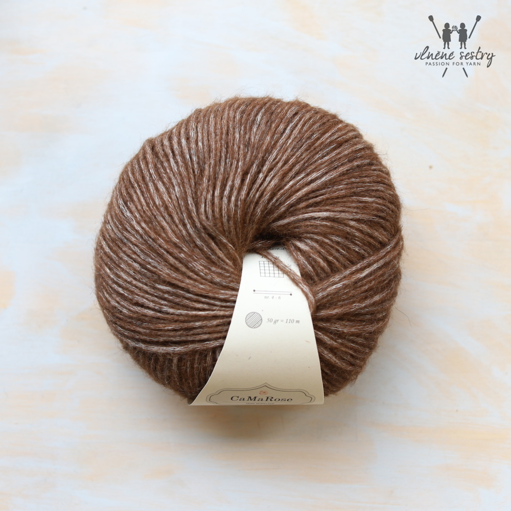 Snefnug Natur - 7105 Chocolade