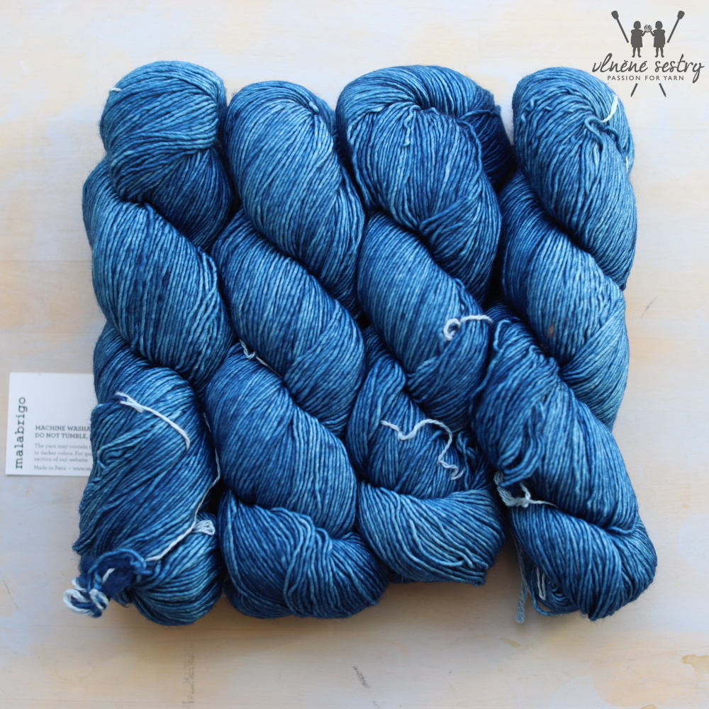 Malabrigo Mechita 806 Impressionist Sky