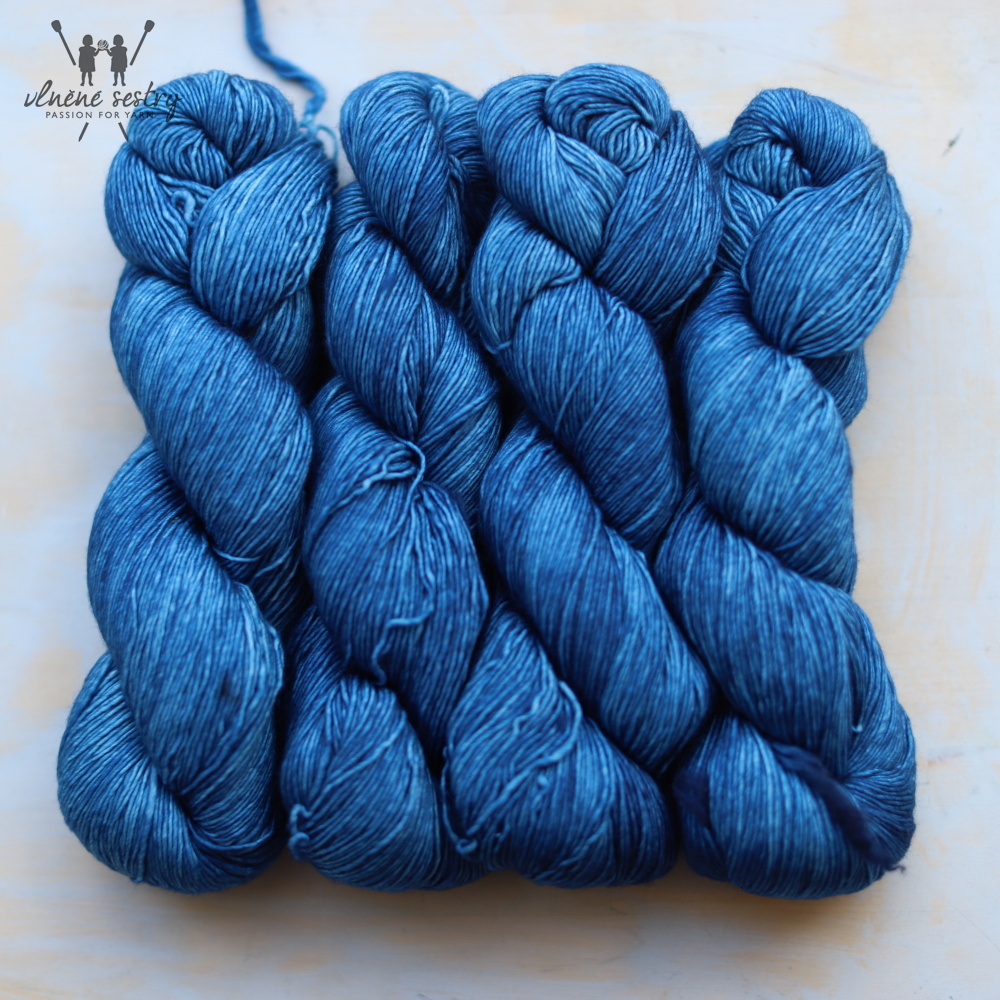 Malabrigo Mechita 806 Impressionist Sky