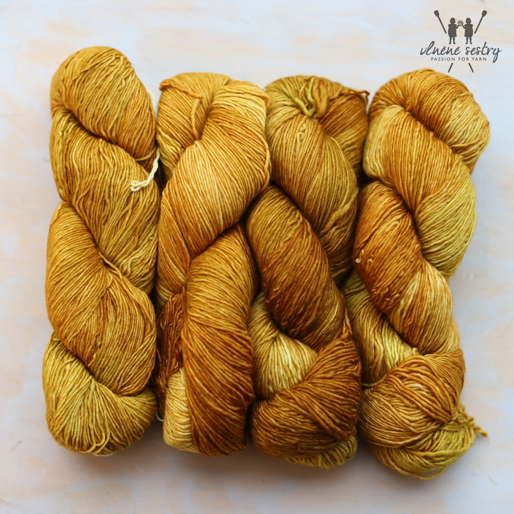 Malabrigo Mechita 013 Oro 