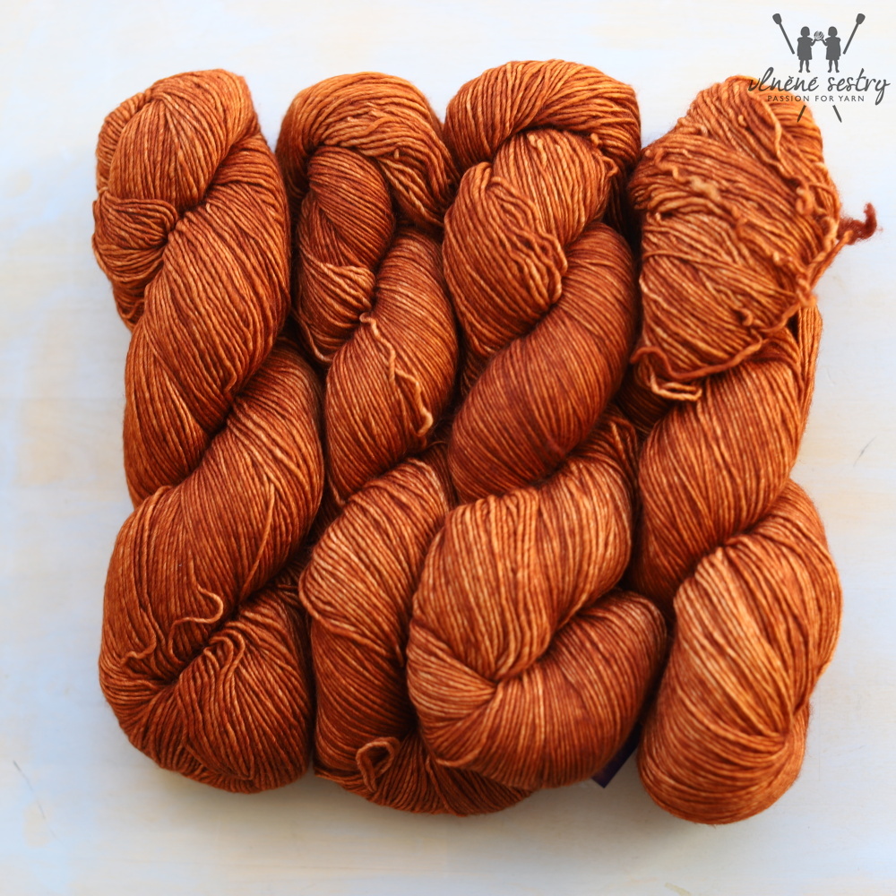 Malabrigo Mechita 142 Caramel