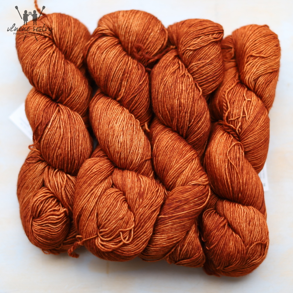 Malabrigo Mechita 142 Caramel