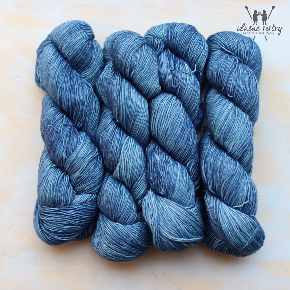 Malabrigo Mechita 209 Denim