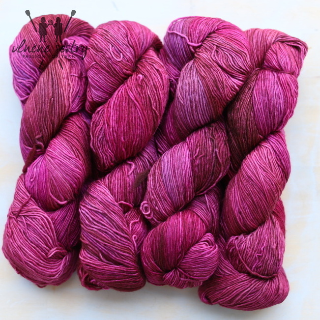 Malabrigo Mechita 214 Magenta