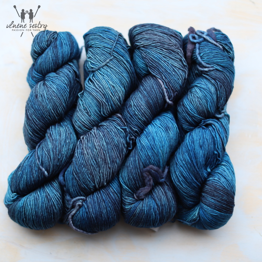 Malabrigo Mechita 362 Under the Sea
