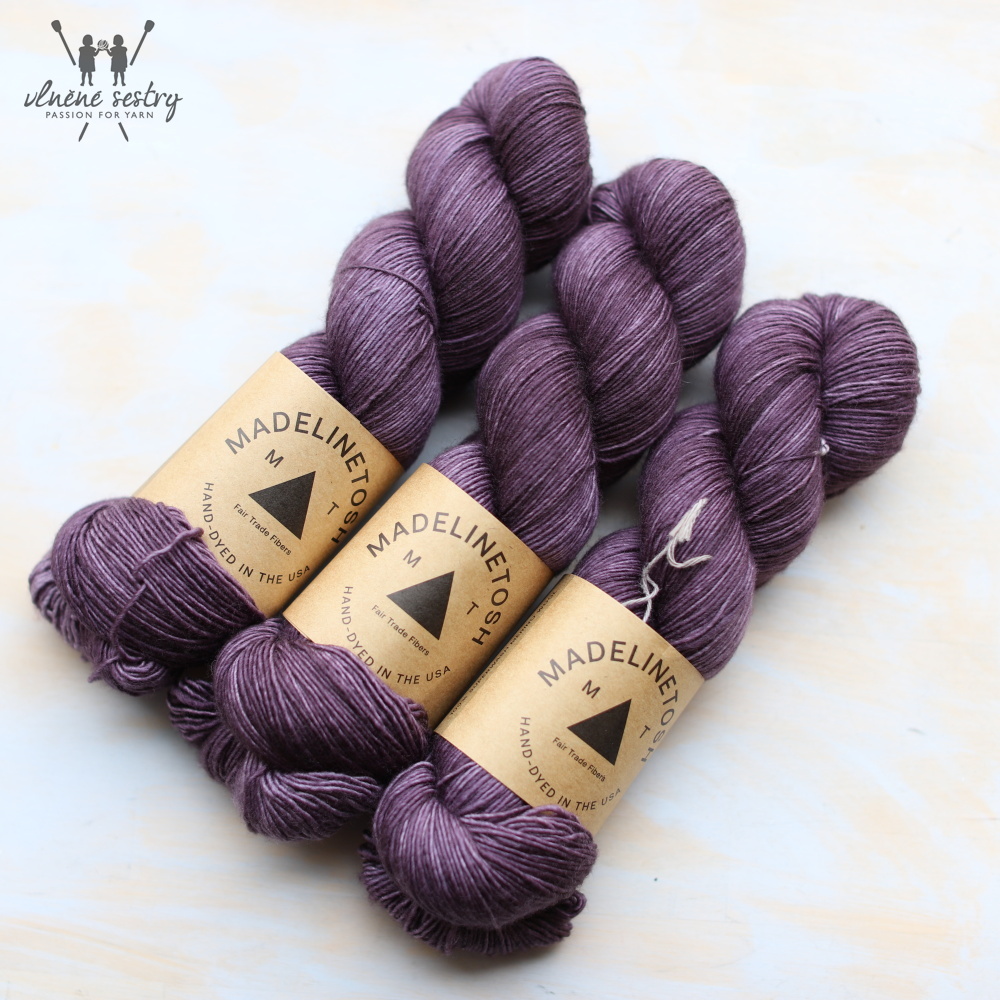 Tosh Merino Light - Penumbra