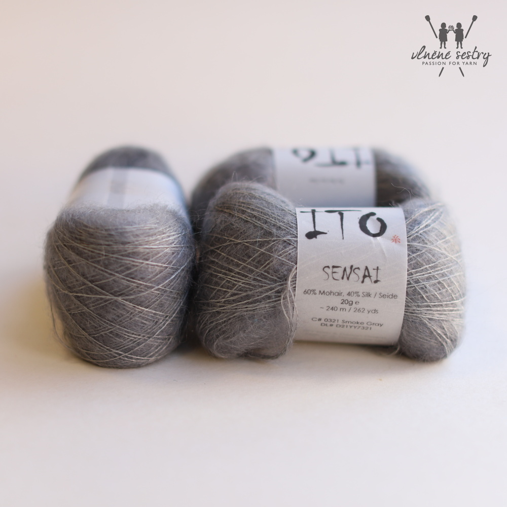 Sensai - 321  Smoke Gray 