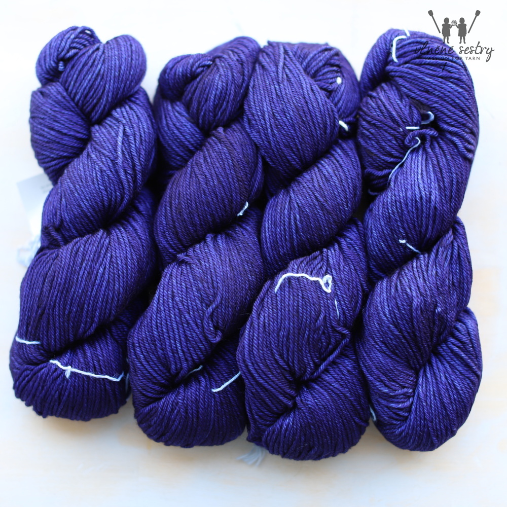 Malabrigo Rios 030 Purple Mystery