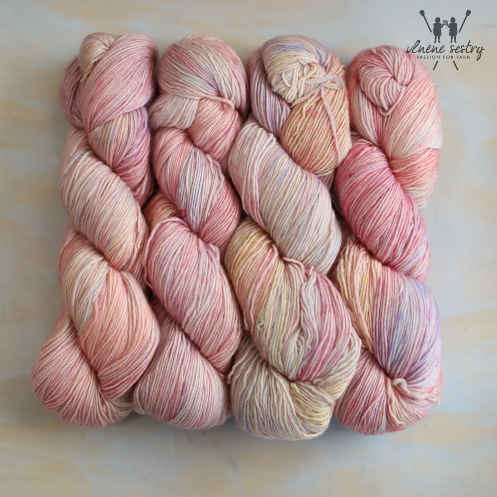 Malabrigo Mechita 398 Rosalinda