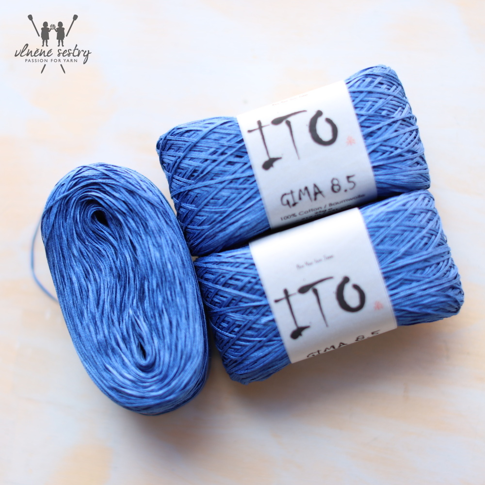 Gima 8.5 - New Blue