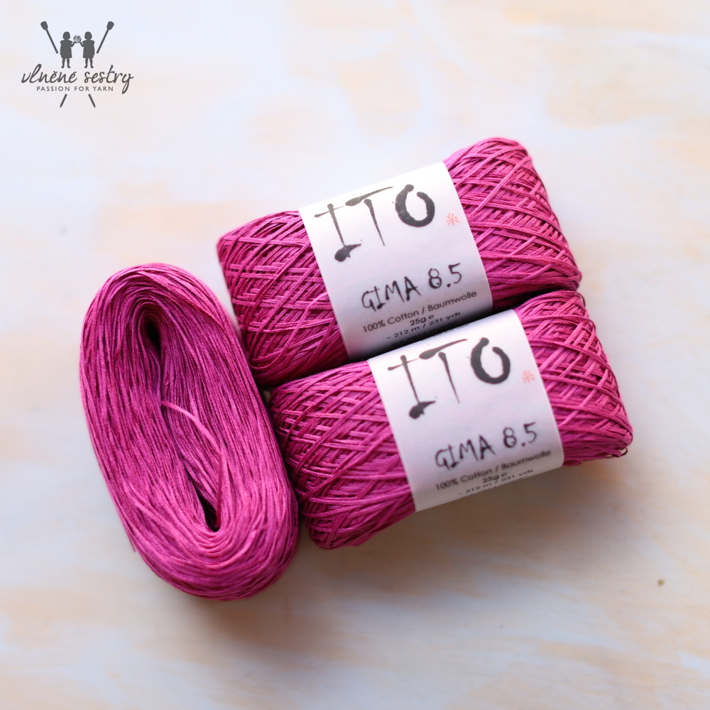 Gima 8.5 - Dahlia
