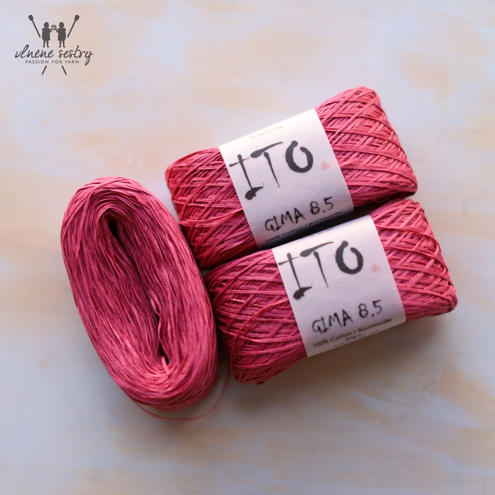 Gima 8.5 - Plum