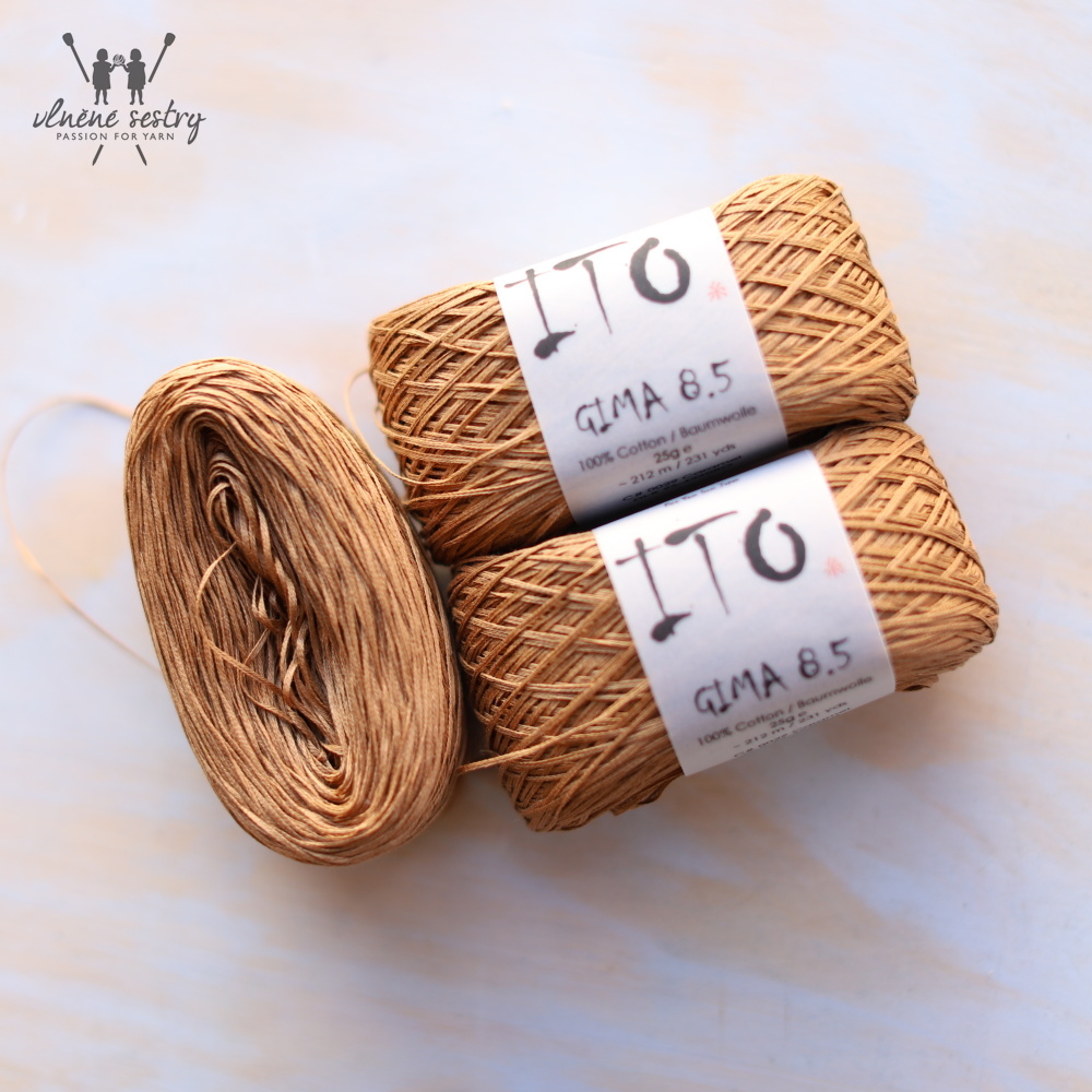 Gima 8.5 - Caramel