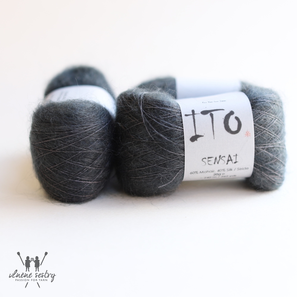 Sensai - 322 Charcoal 