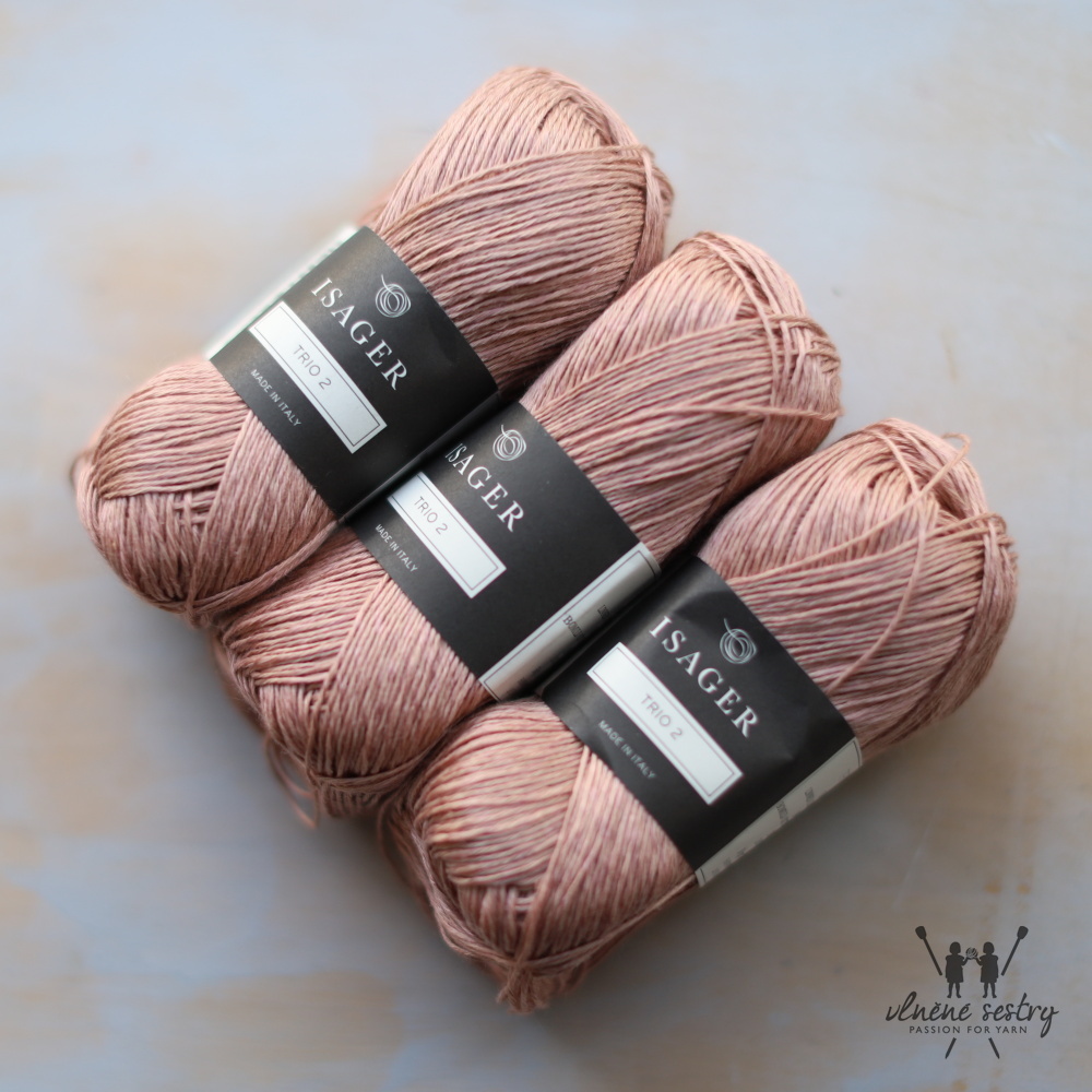Trio 2 - Powder DL 25022