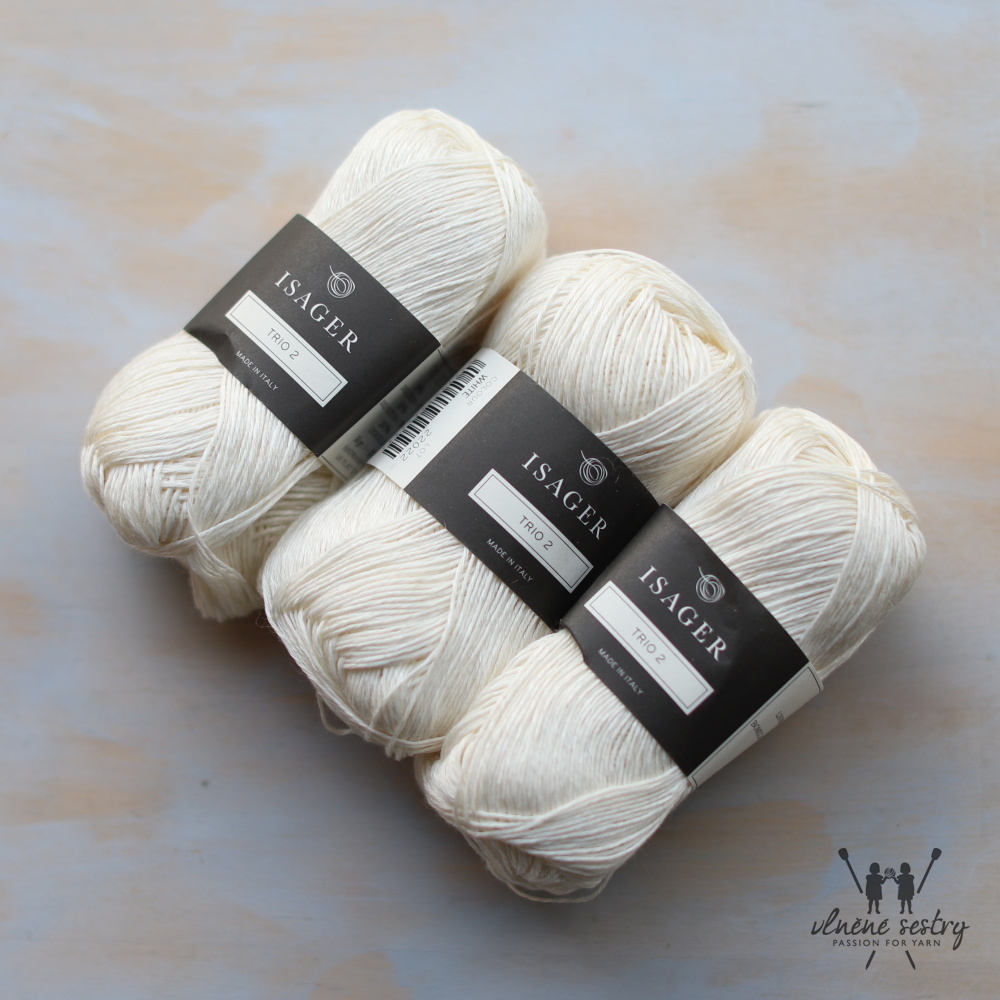 Trio 2 - White 