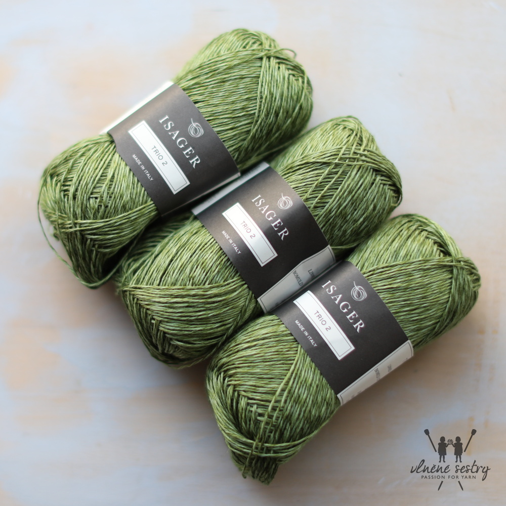 Trio 2 - Green Tea 