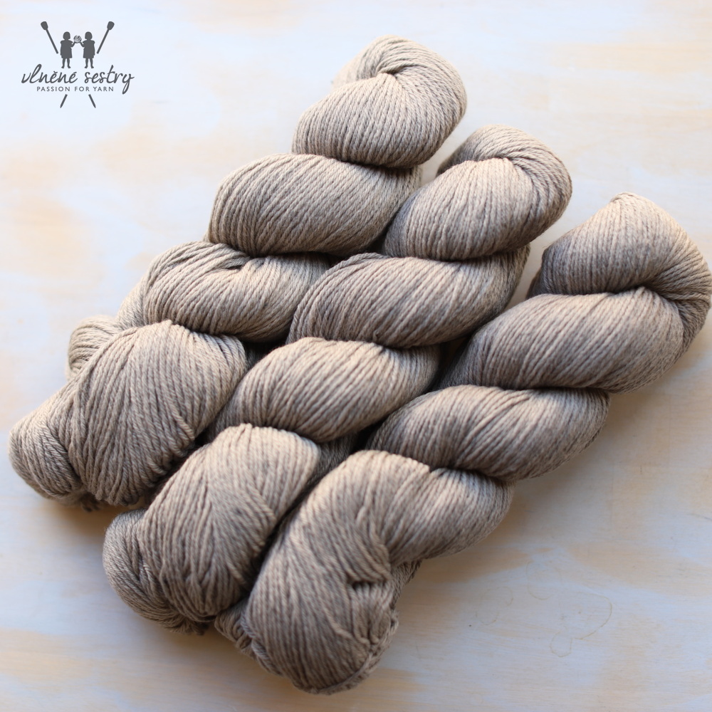 Cheeky Merino Joy -  Melange Sand Stone