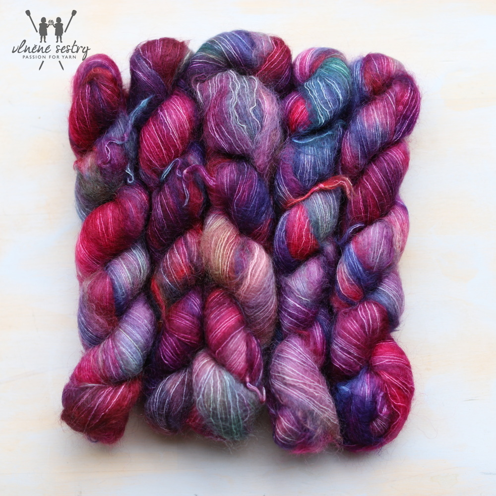 Malabrigo Mohair - Aniversario 