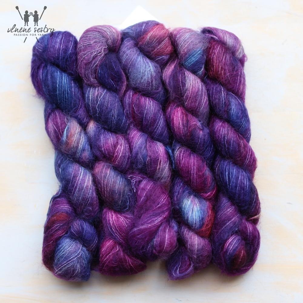 Malabrigo Mohair - Talisman