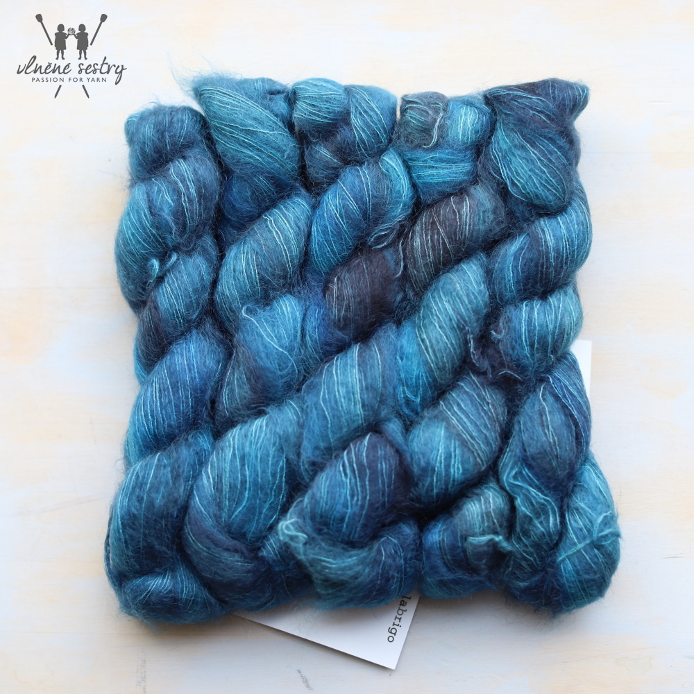 Malabrigo Mohair - Under the Sea