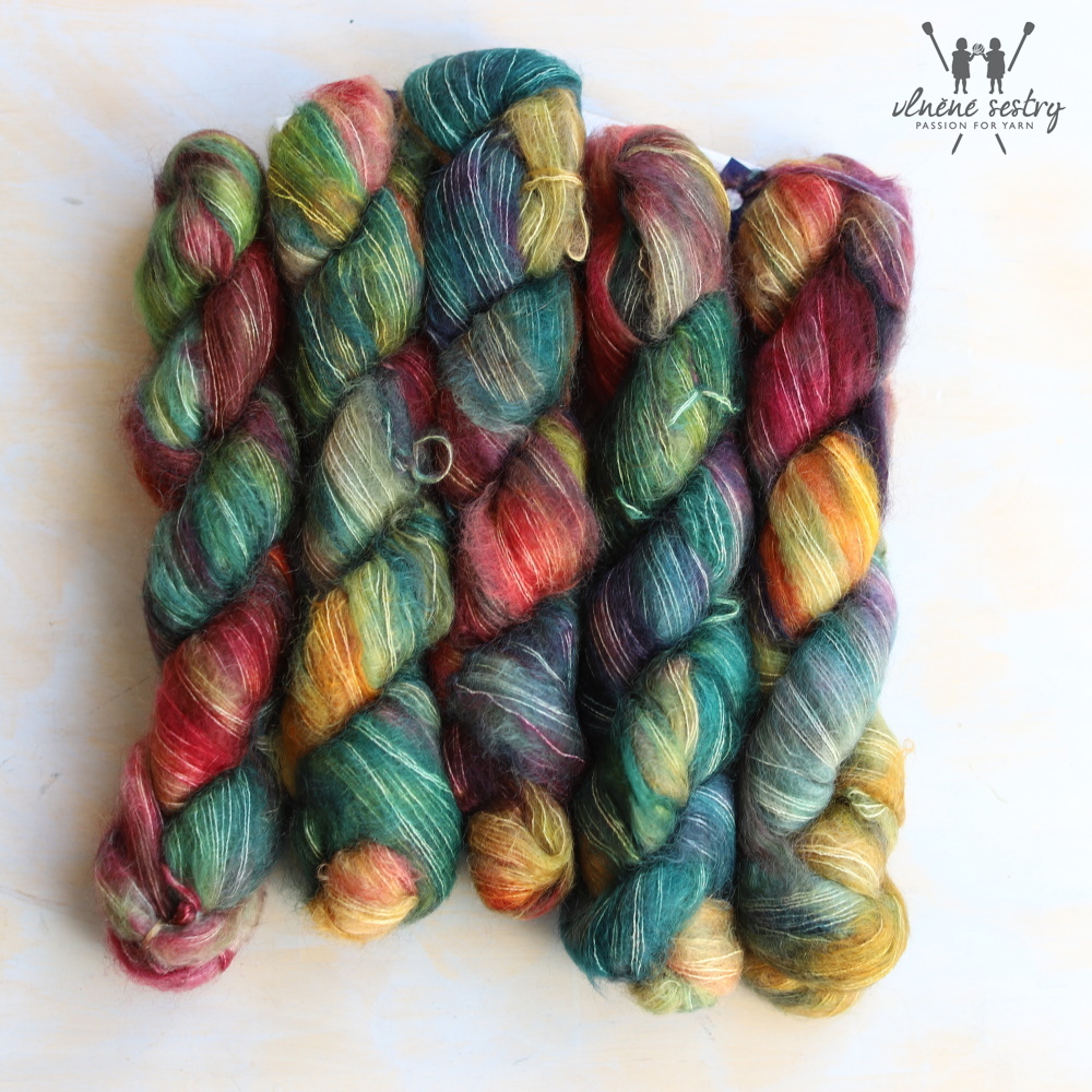 Malabrigo Mohair - Diana 