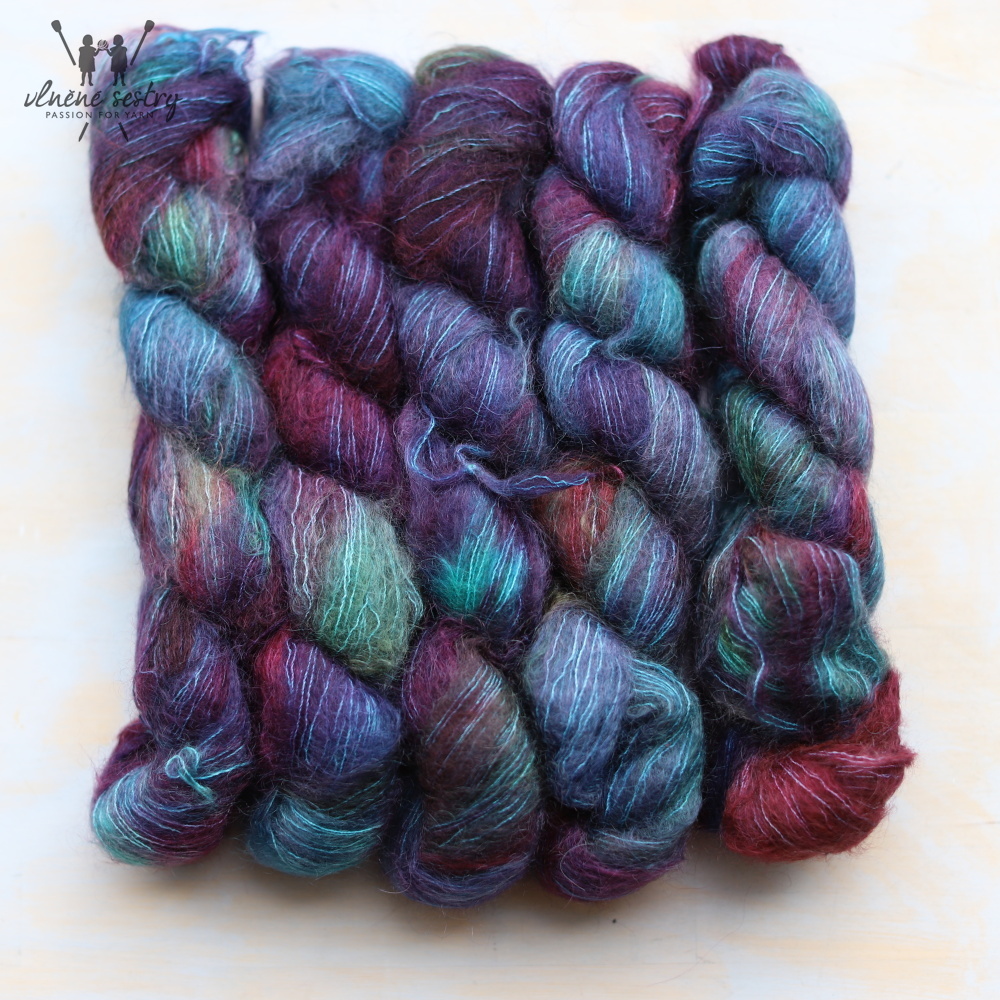 Malabrigo Mohair - Camaleon