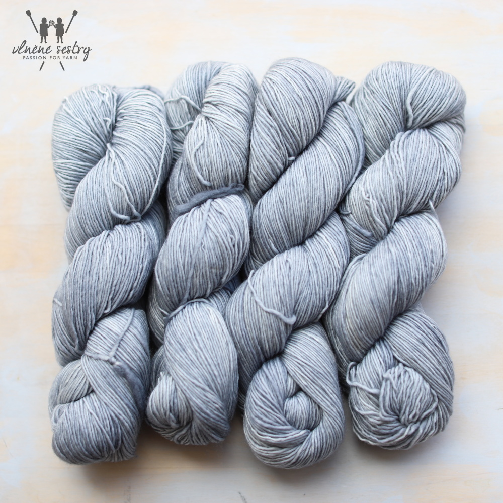 Malabrigo Mechita 212 Gris