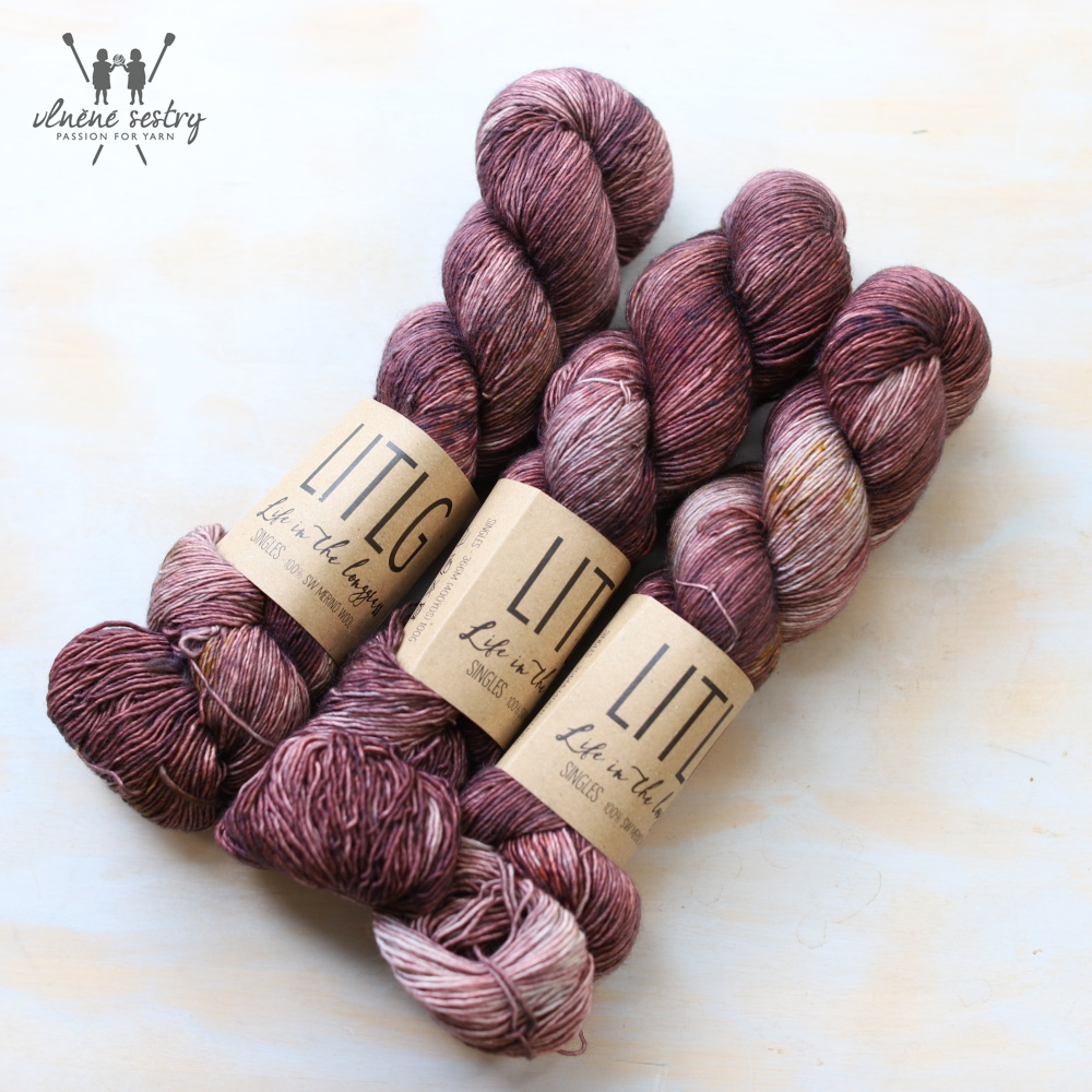 LITLG Singles - Truffle