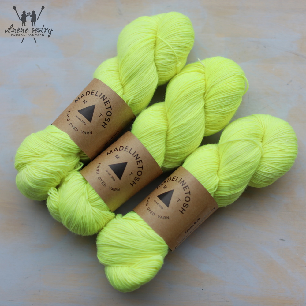 Tosh Merino Light - Edison Bulb