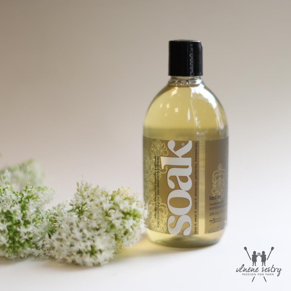 Soak Wash - Lacey - 375 ml