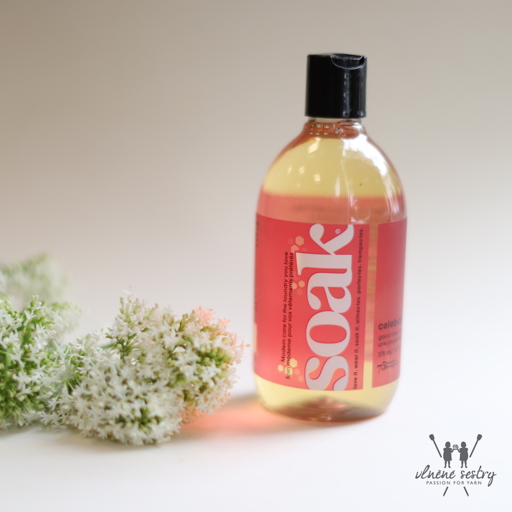 Soak Wash - Celebration - 375 ml