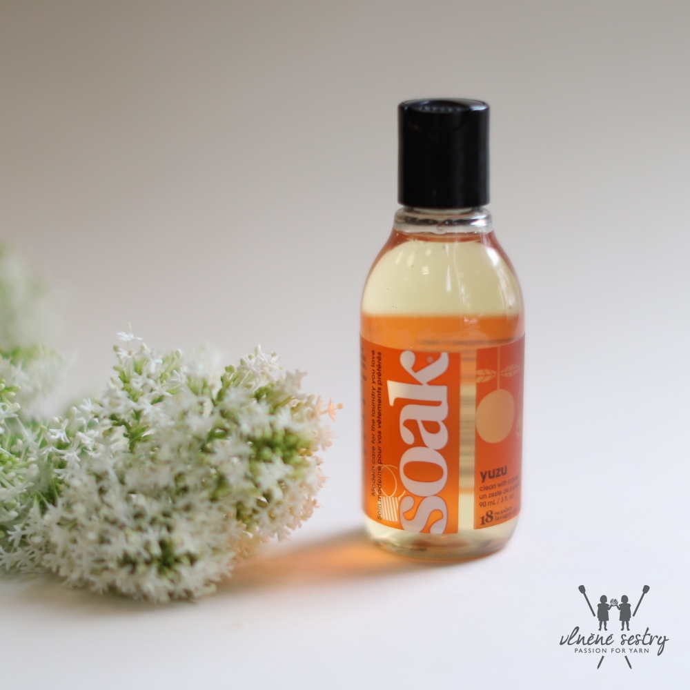 Soak Wash - Yuzu - 90 ml