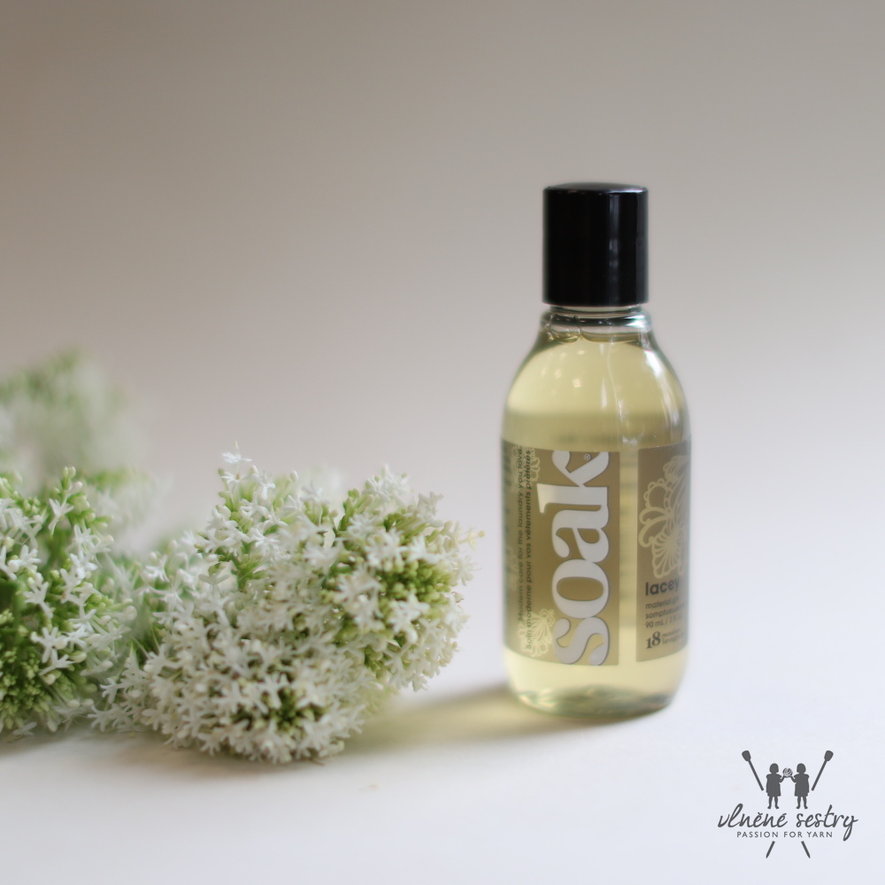 Soak Wash - Lacey - 90 ml