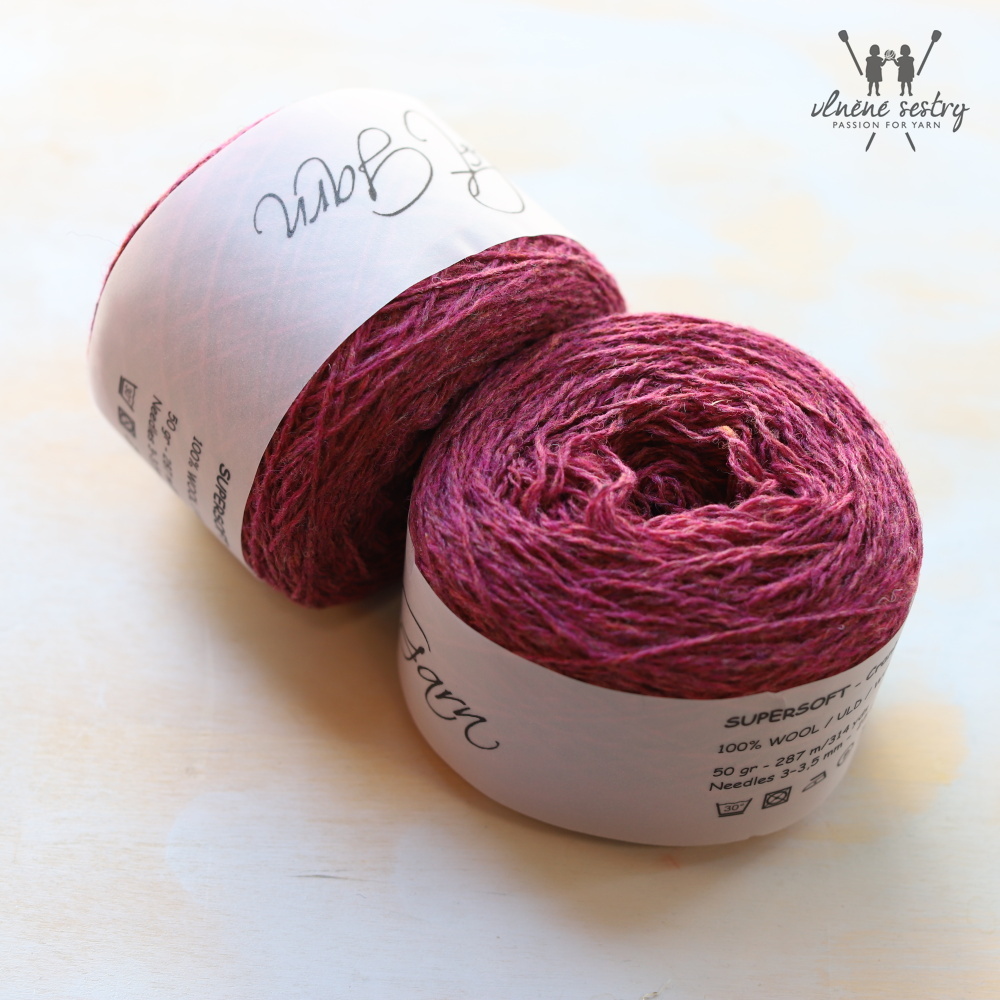Supersoft - Cranberry