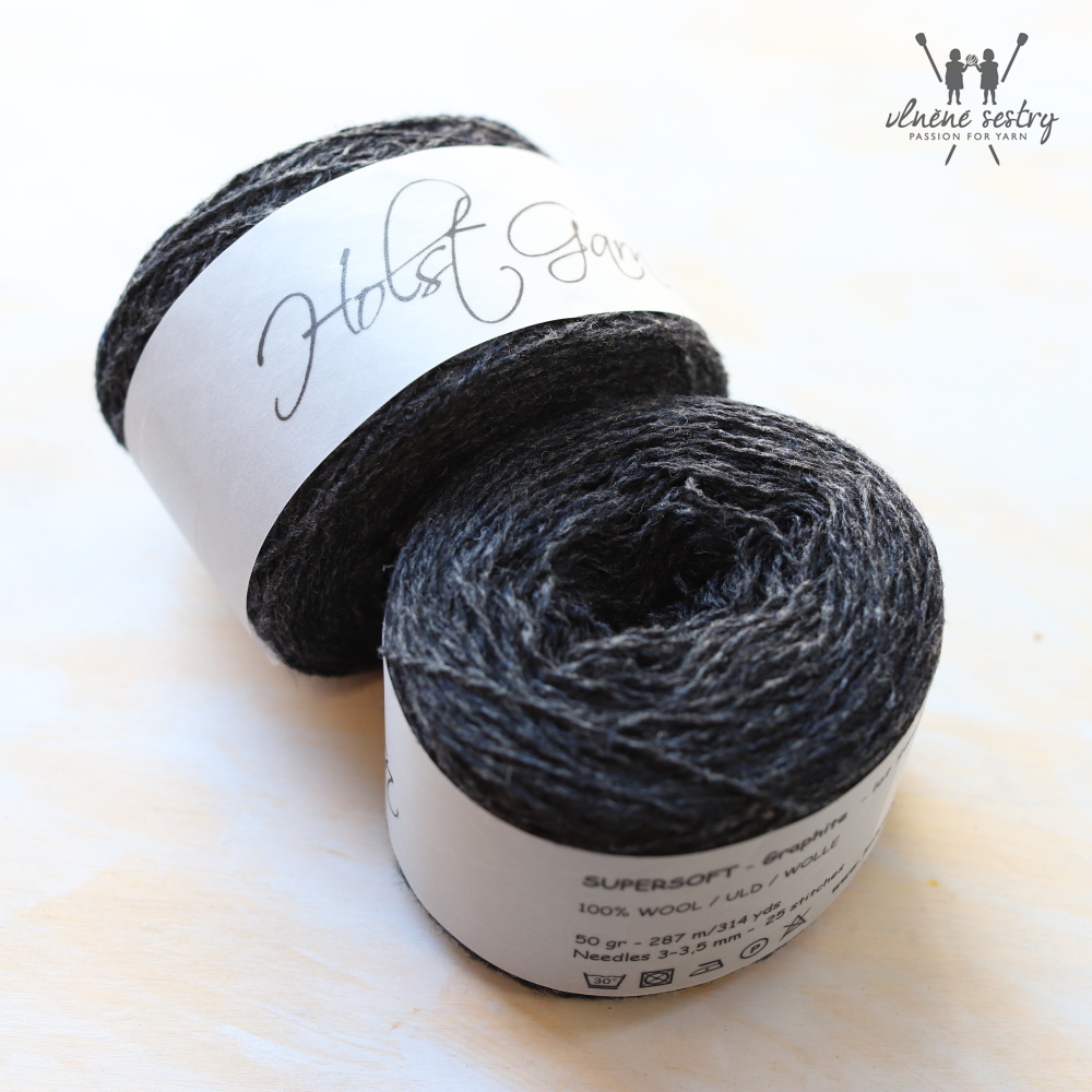 Supersoft - Graphite