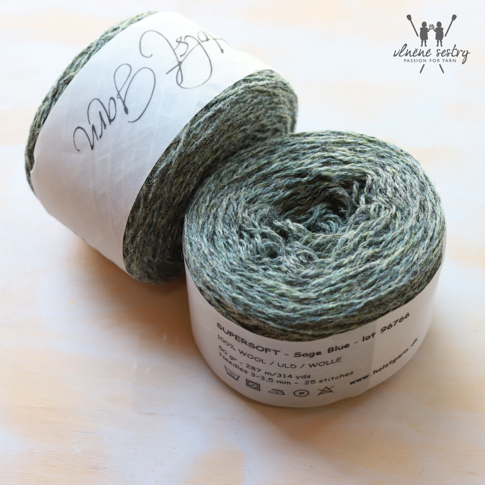 Supersoft - Sage Blue
