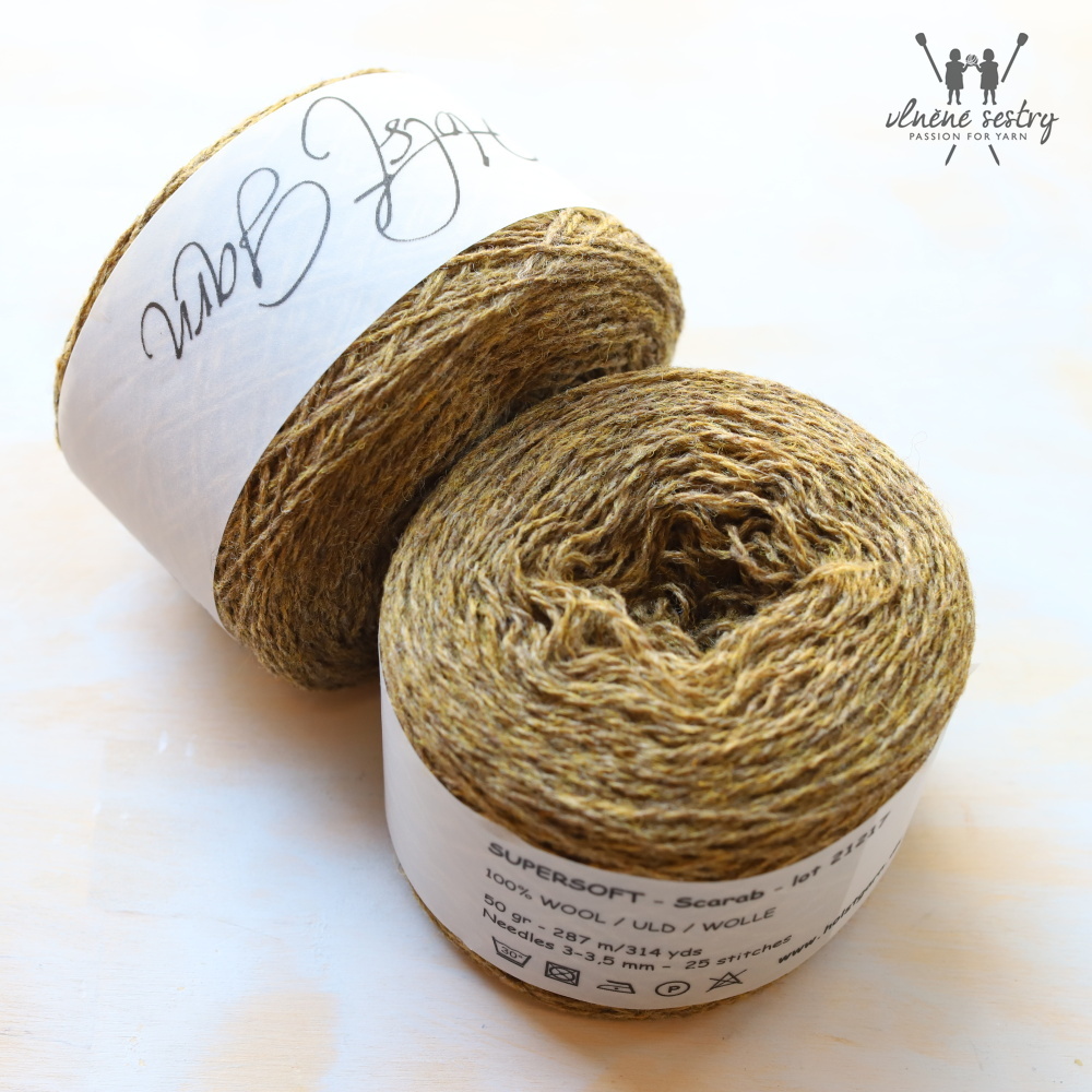 Supersoft - Scarab DL 22118
