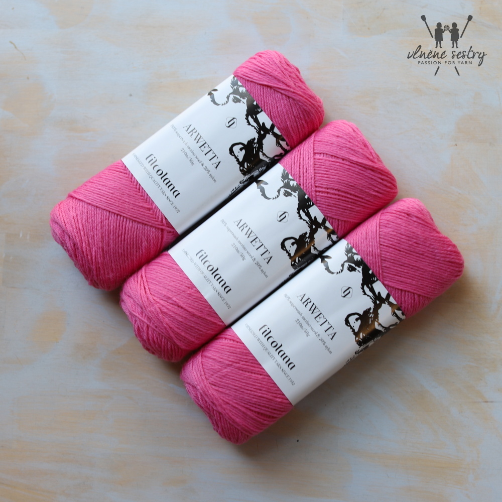 Arwetta Classic 313 - Bubblegum