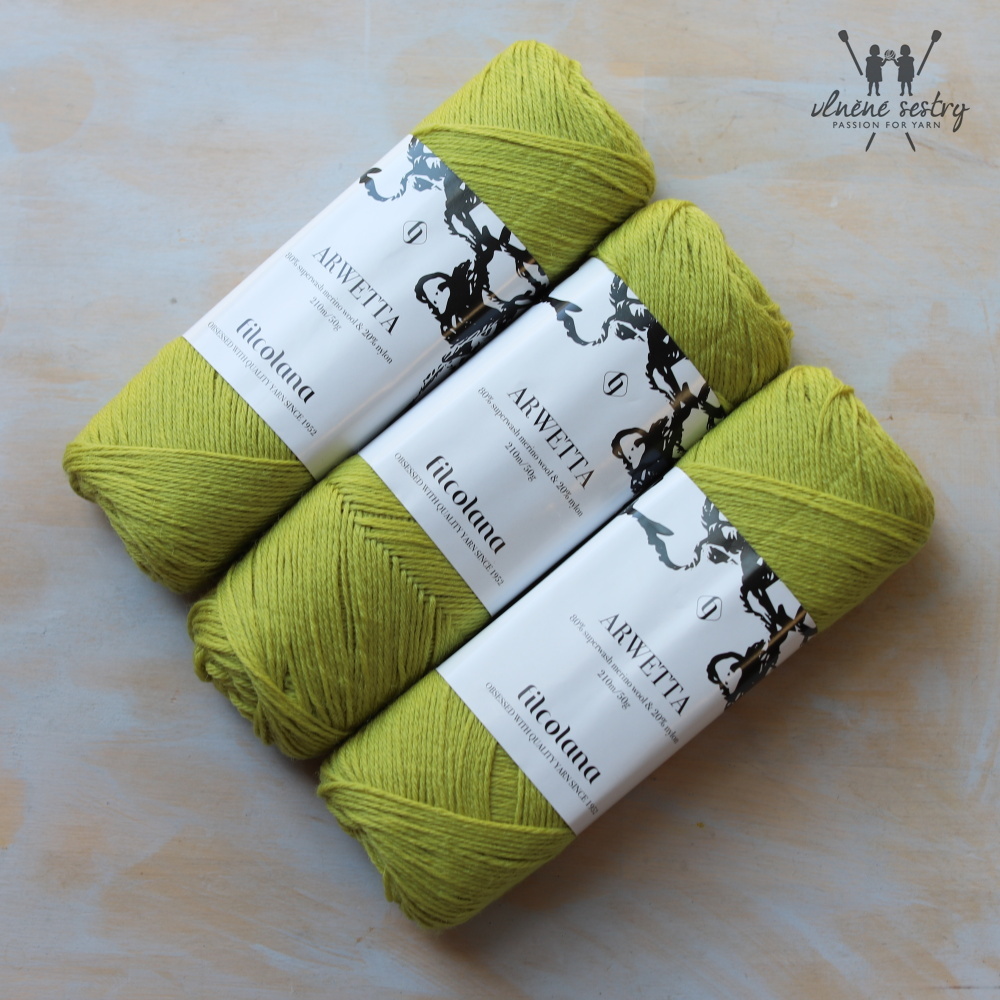 Arwetta Classic 379 - Sprout
