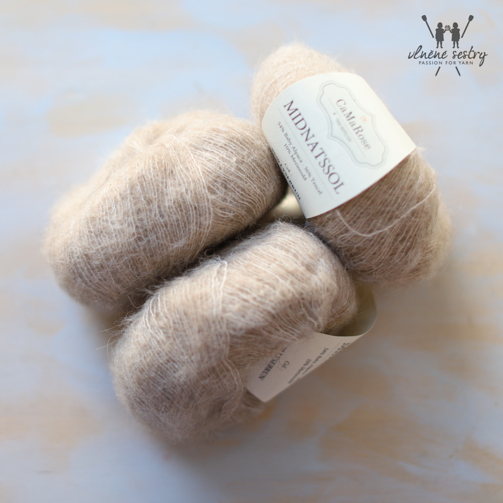 Midnatssol - 9550 Light Brown