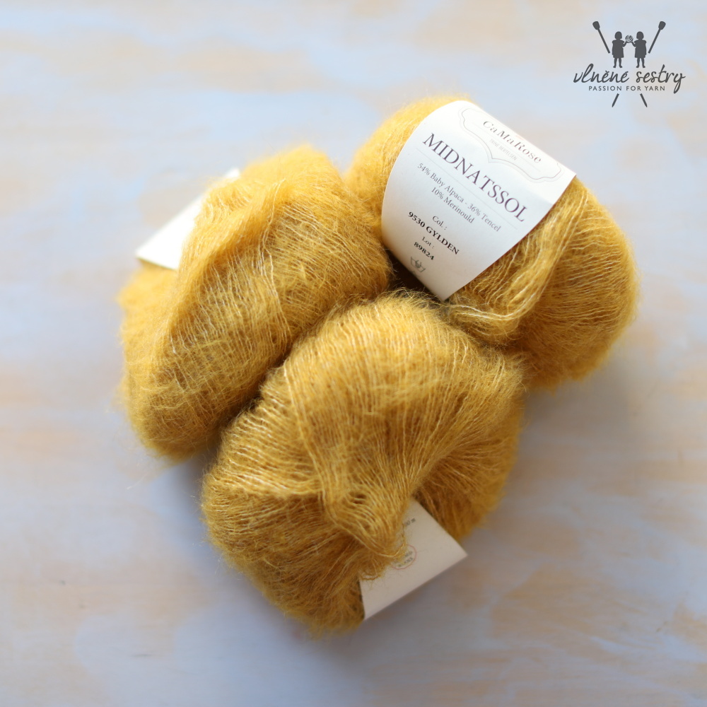 Midnatssol - 9530 Golden
