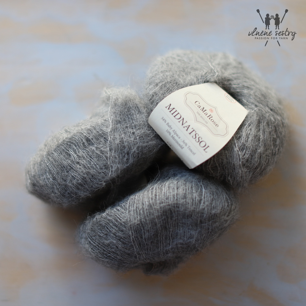 Midnatssol - 9504 Middle Gray