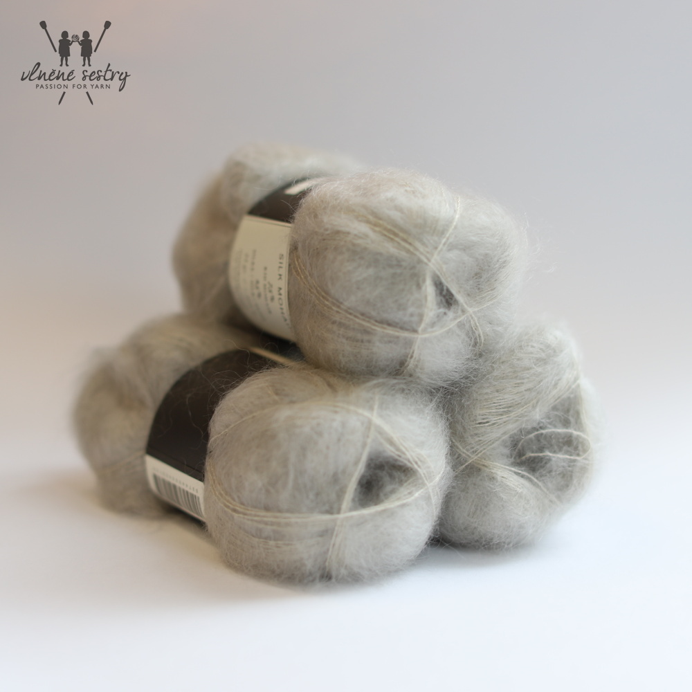 Silk Mohair 2s 