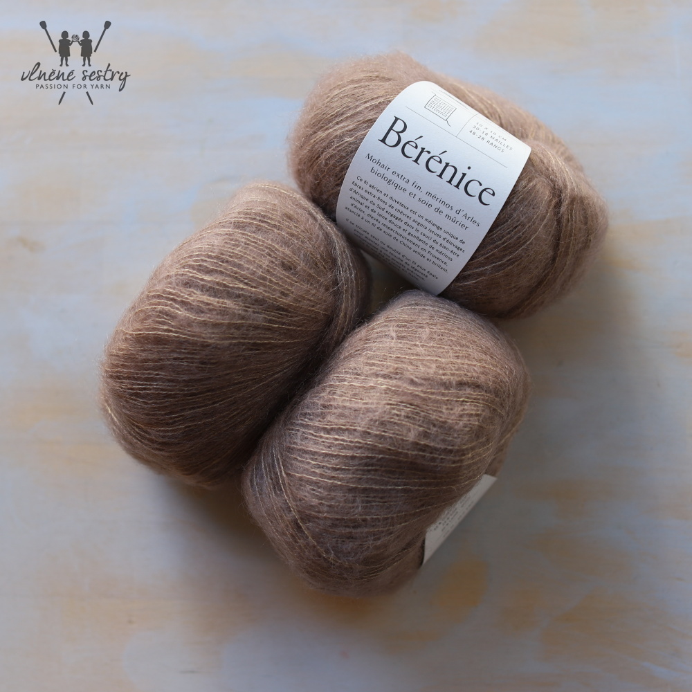 Bérénice - Chocolat Chaud DL 77547