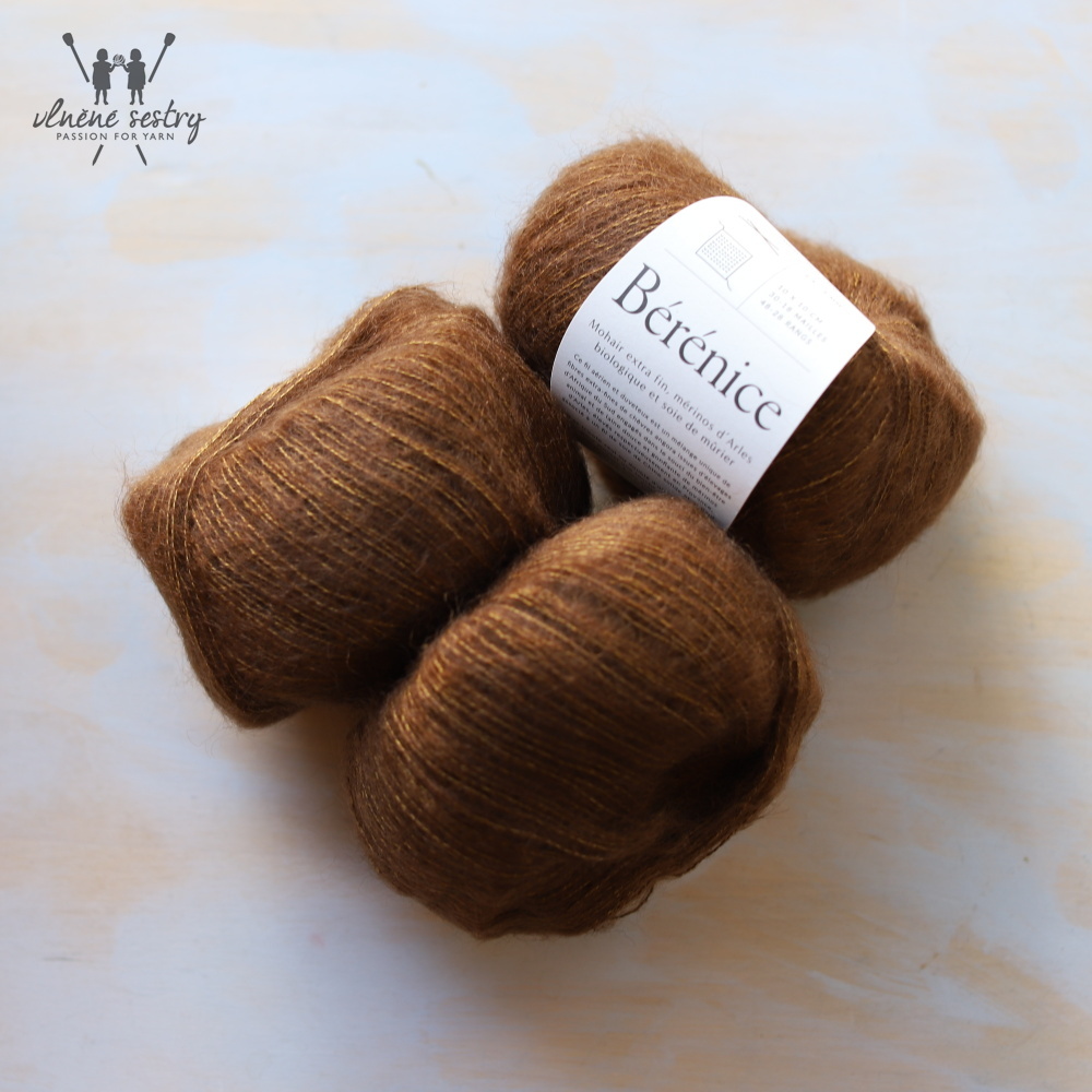 Bérénice - Caramel