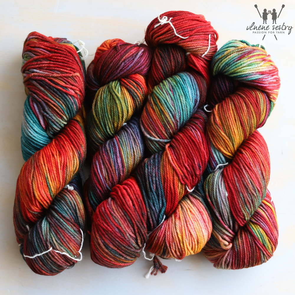 Malabrigo Rios 286 Sagitarius