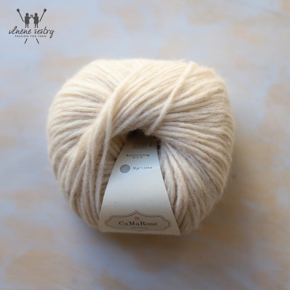 Snefnug Natur - 7141 Creme Natur
