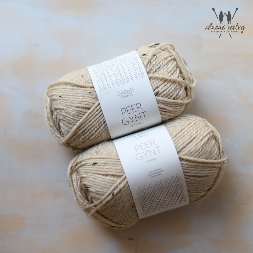 Peer Gynt - 2730 Beige Heather Natural